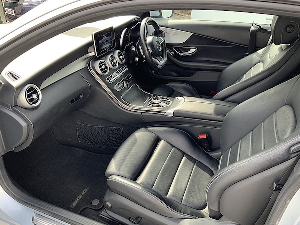 Used Mercedes-Benz C Class 2018 for sale - 70403310: Photo 20