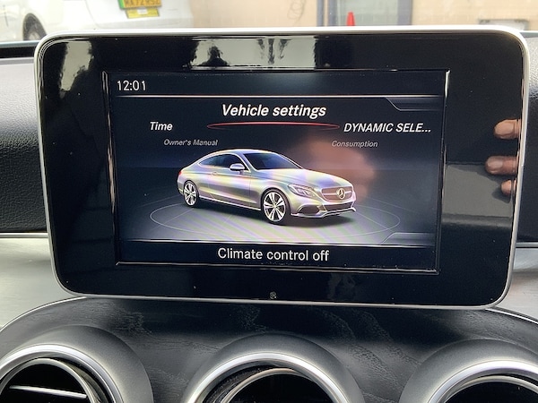 Used Mercedes-Benz C Class 2018 for sale - 70403310: Photo 27