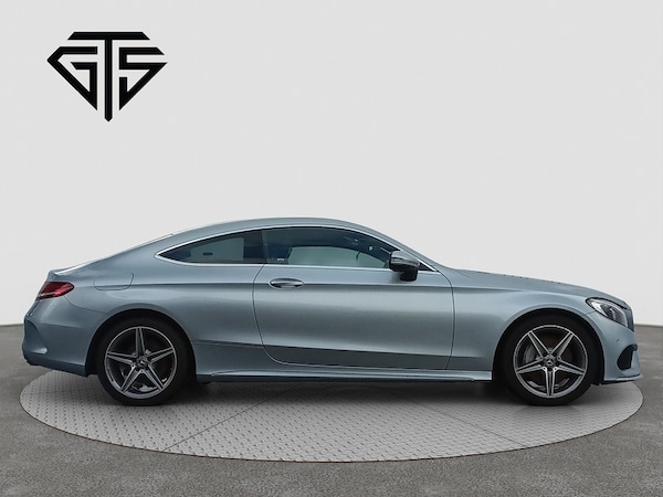 Used Mercedes-Benz C Class 2018 for sale - 70403310: Photo 2