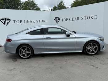 Used Mercedes-Benz C-Class 2018 for sale - 70403310: Photo