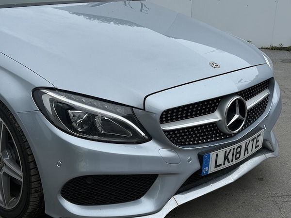 Used Mercedes-Benz C Class 2018 for sale - 70403310: Photo 31