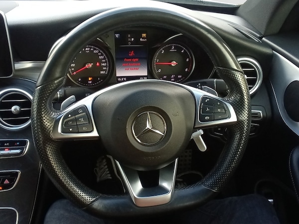Used Mercedes-Benz C Class 2018 for sale - 70403310: Photo 32