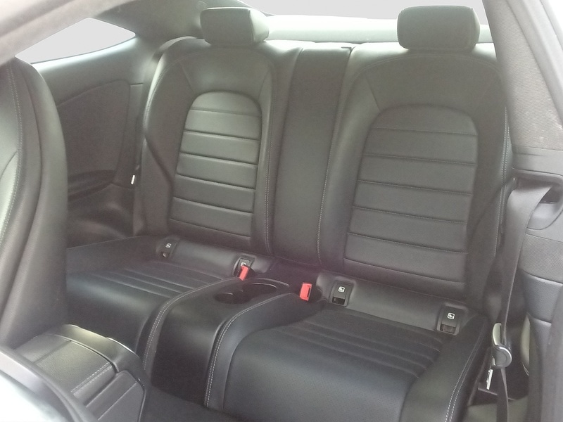 Used Mercedes-Benz C Class 2018 for sale - 70403310: Photo 35