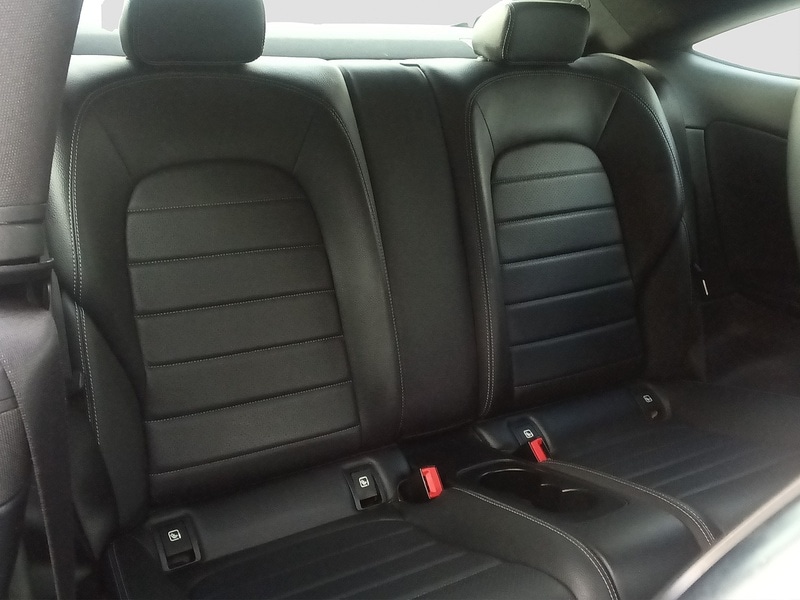 Used Mercedes-Benz C Class 2018 for sale - 70403310: Photo 36