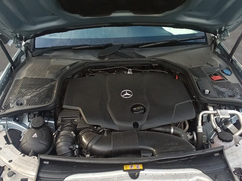 Used Mercedes-Benz C Class 2018 for sale - 70403310: Photo 38