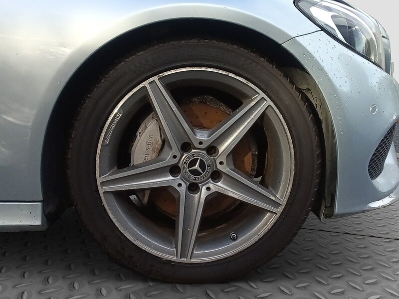 Used Mercedes-Benz C Class 2018 for sale - 70403310: Photo 39