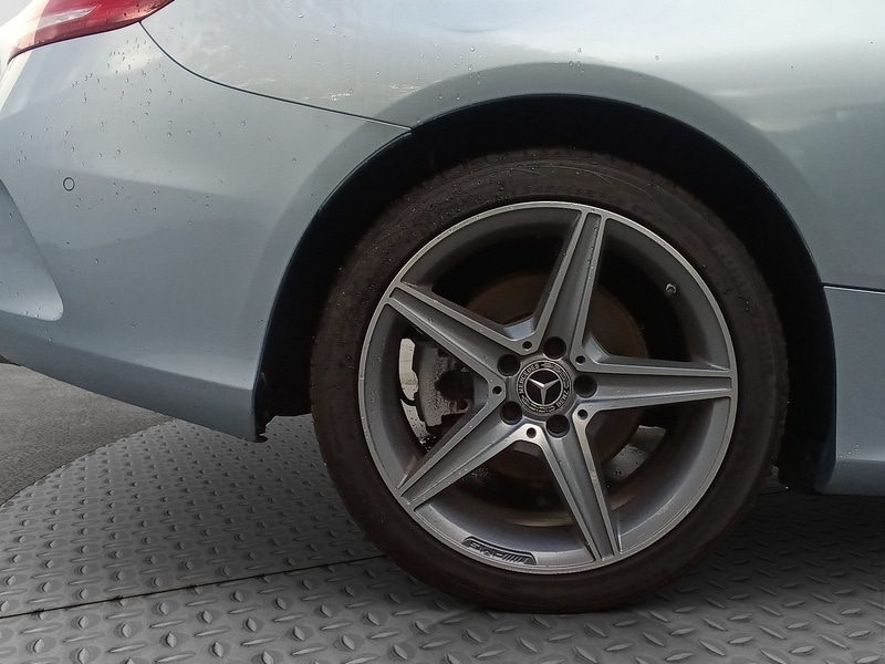 Used Mercedes-Benz C Class 2018 for sale - 70403310: Photo 40