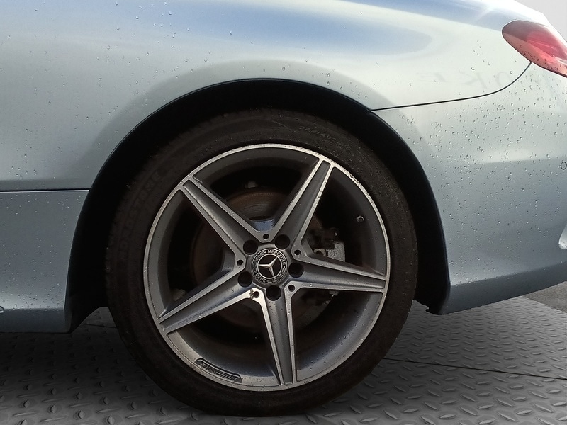 Used Mercedes-Benz C Class 2018 for sale - 70403310: Photo 41