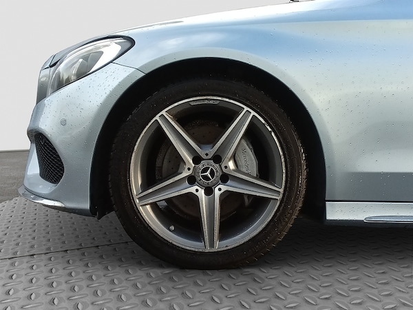 Used Mercedes-Benz C Class 2018 for sale - 70403310: Photo 42
