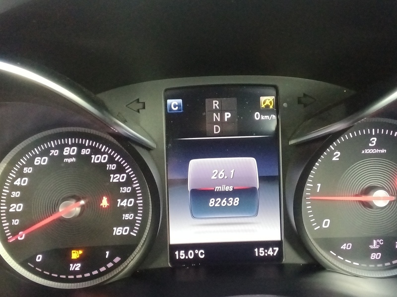 Used Mercedes-Benz C Class 2018 for sale - 70403310: Photo 44