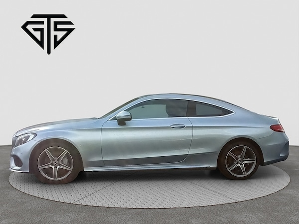 Used Mercedes-Benz C Class 2018 for sale - 70403310: Photo 6