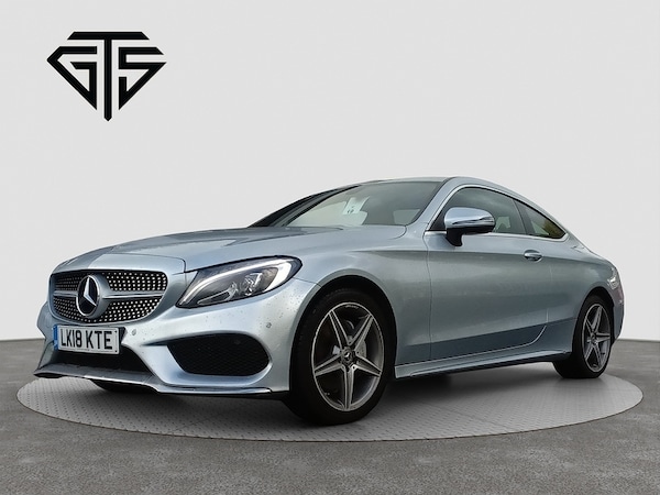Used Mercedes-Benz C Class 2018 for sale - 70403310: Photo 7