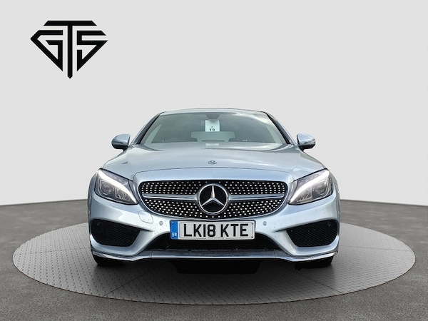Used Mercedes-Benz C Class 2018 for sale - 70403310: Photo 8