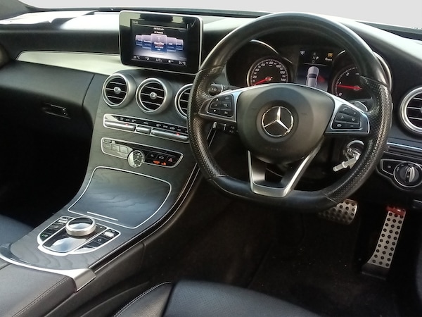 Used Mercedes-Benz C Class 2018 for sale - 70403310: Photo 9