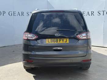 Used Ford Galaxy 2018 for sale - 74803394: Photo