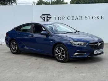 Used Vauxhall Insignia 2021 for sale - 75118722: Photo