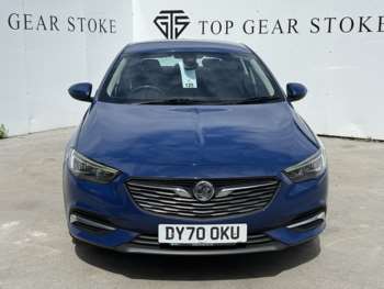 Used Vauxhall Insignia 2021 for sale - 75118722: Photo