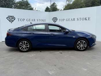 Used Vauxhall Insignia 2021 for sale - 75118722: Photo