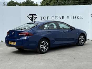 Used Vauxhall Insignia 2021 for sale - 75118722: Photo