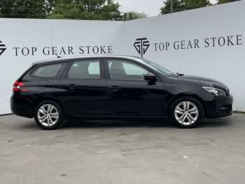 Used Peugeot 308 SW 2020 for sale - 74997173: Photo