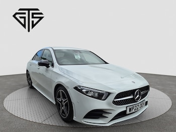 2022 - A180 AMG Line 4-Door