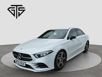 Used Mercedes-Benz A-Class 2022 for sale - 75537663: Photo