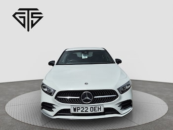 Used Mercedes-Benz A-Class 2022 for sale - 75537663: Photo