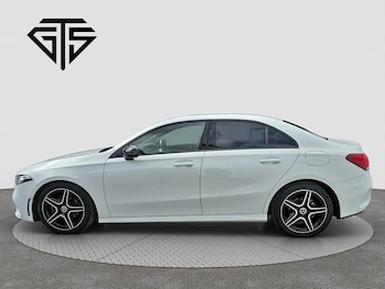 Used Mercedes-Benz A-Class 2022 for sale - 75537663: Photo