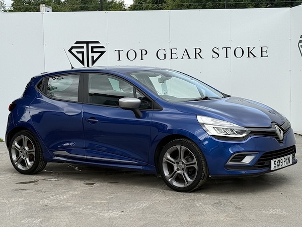 Used Renault Clio 2019 for sale - 75019923: Photo 1
