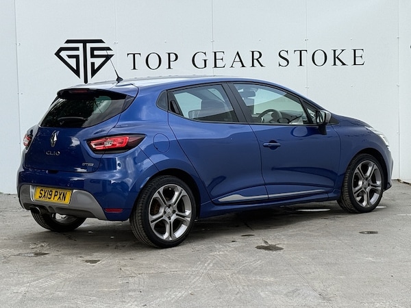 Used Renault Clio 2019 for sale - 75019923: Photo 3