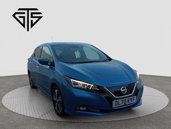 Used Nissan Leaf 2020 for sale - 78712207: Photo