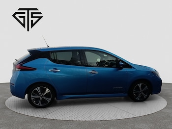 Used Nissan Leaf 2020 for sale - 78712207: Photo