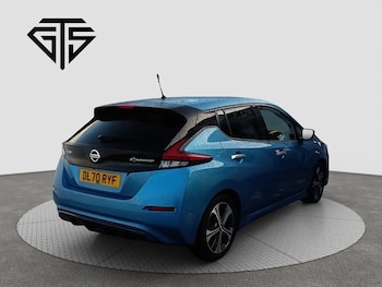 Used Nissan Leaf 2020 for sale - 78712207: Photo