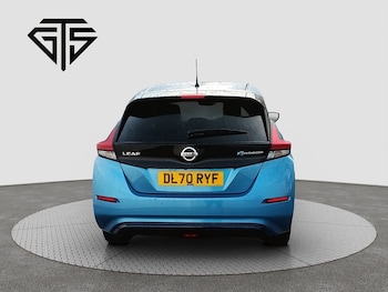 Used Nissan Leaf 2020 for sale - 78712207: Photo