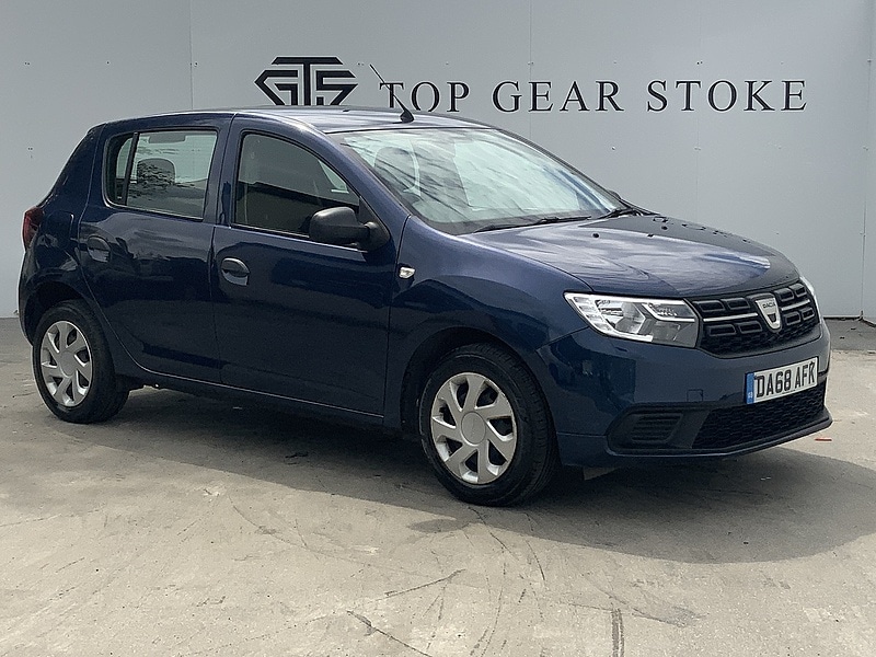 Used Dacia Sandero 2018 for sale - 76047154: Photo 1