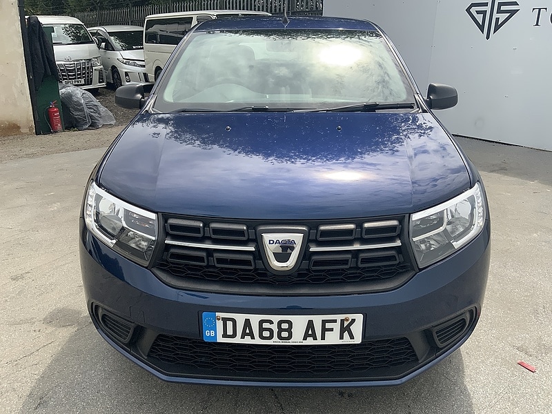 Used Dacia Sandero 2018 for sale - 76047154: Photo 2