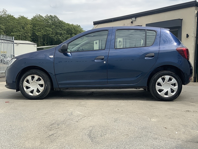 Used Dacia Sandero 2018 for sale - 76047154: Photo 4