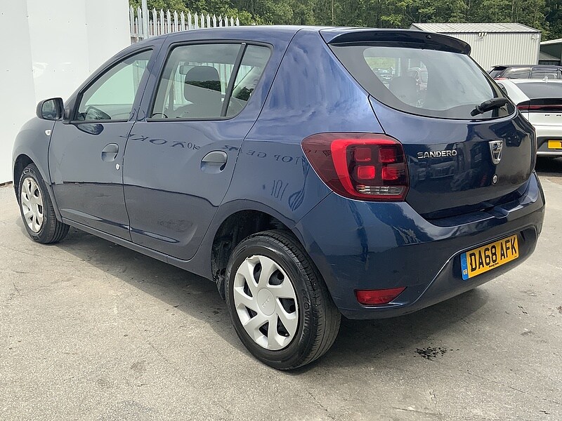 Used Dacia Sandero 2018 for sale - 76047154: Photo 5