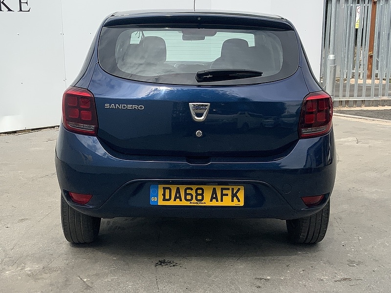 Used Dacia Sandero 2018 for sale - 76047154: Photo 6