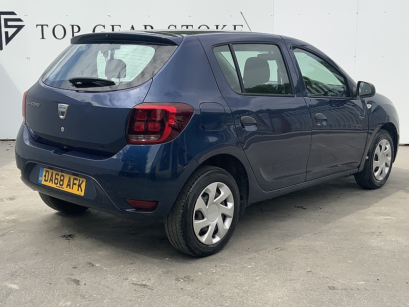 Used Dacia Sandero 2018 for sale - 76047154: Photo 7