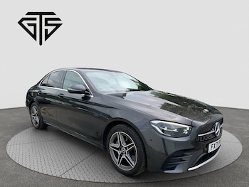 Used Mercedes-Benz E Class 2021 for sale - 78726525: Photo