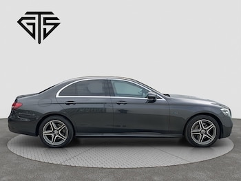Used Mercedes-Benz E Class 2021 for sale - 78726525: Photo