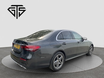 Used Mercedes-Benz E Class 2021 for sale - 78726525: Photo