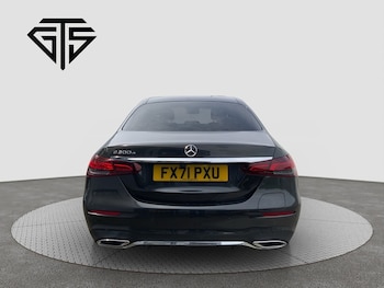 Used Mercedes-Benz E Class 2021 for sale - 78726525: Photo