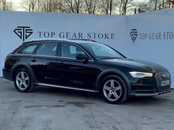 Used Audi A6 Allroad 3.0 for Sale