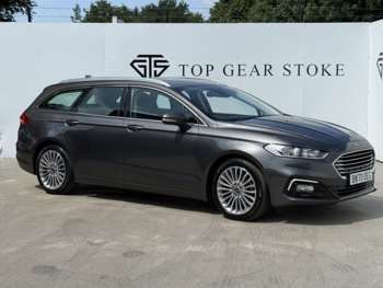 2021 - TiVCT Titanium Edition 5-Door