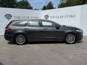 Used Ford Mondeo 2021 for sale - 75032362: Photo