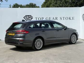 Used Ford Mondeo 2021 for sale - 75032362: Photo