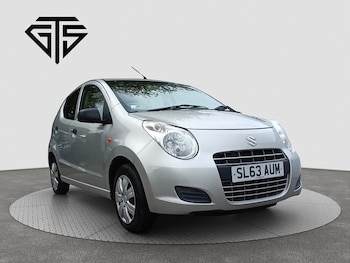 2013 - SZ 5-Door