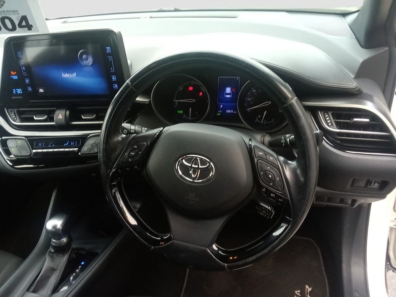 Used Toyota C-HR 2018 for sale - 76027088: Photo 10